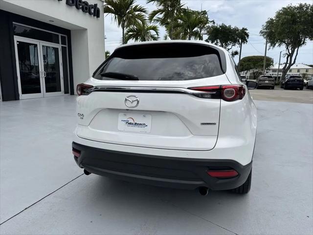 2023 Mazda CX-9 Touring Plus