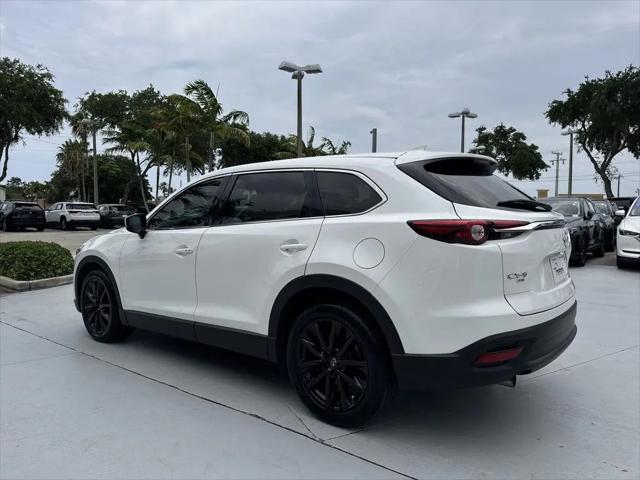 2023 Mazda CX-9 Touring Plus
