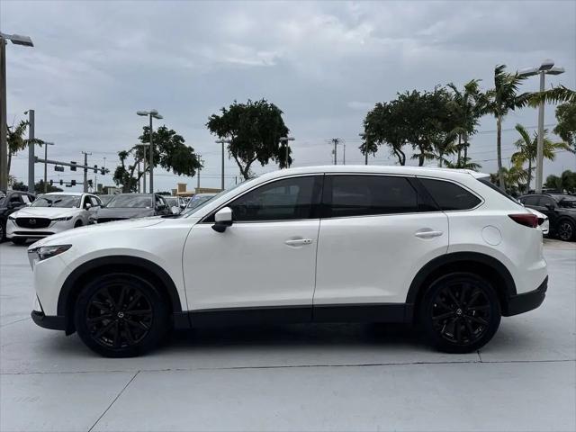 2023 Mazda CX-9 Touring Plus