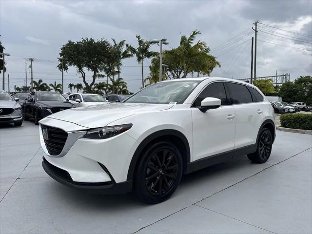 2023 Mazda CX-9 Touring Plus