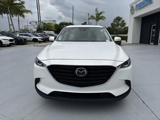 2023 Mazda CX-9 Touring Plus