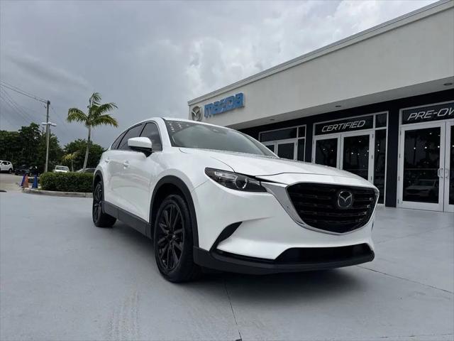 2023 Mazda CX-9 Touring Plus