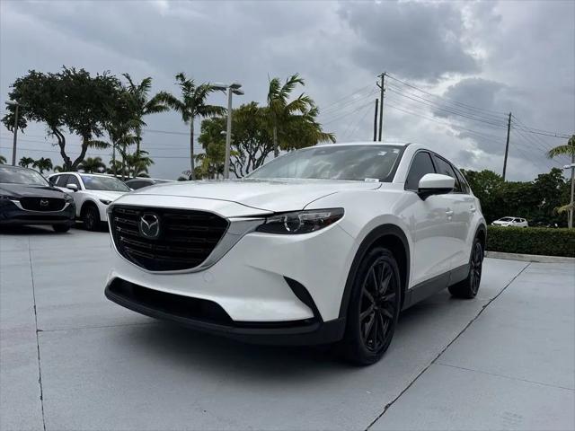 2023 Mazda CX-9 Touring Plus