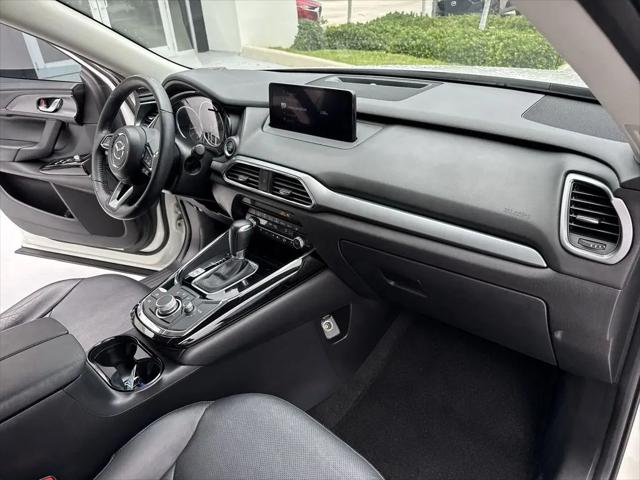 2023 Mazda CX-9 Touring Plus
