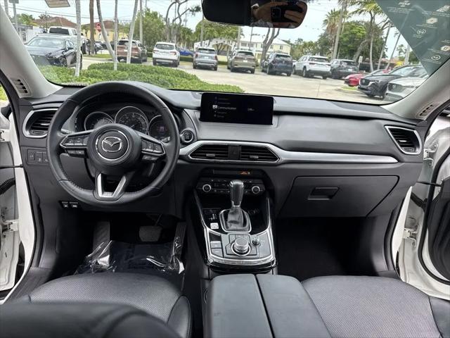 2023 Mazda CX-9 Touring Plus
