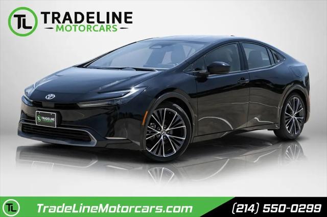 2023 Toyota Prius XLE for sale in Carrollton, TX