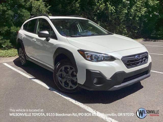 2022 Subaru Crosstrek Sport for sale in Wilsonville, OR