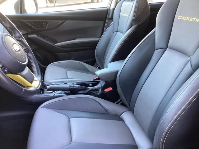 2022 Subaru Crosstrek Sport