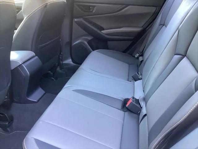 2022 Subaru Crosstrek Sport