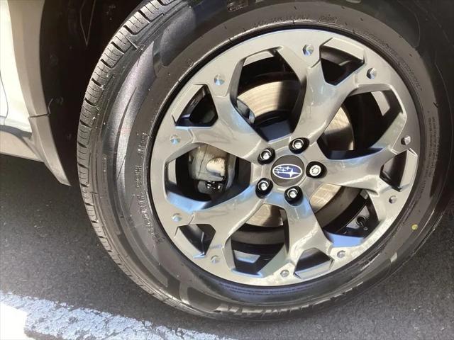 2022 Subaru Crosstrek Sport