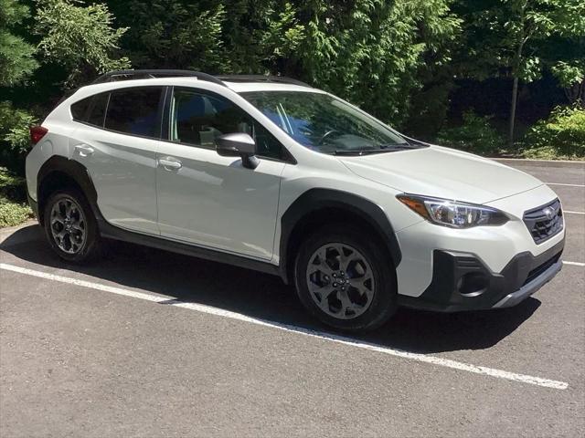 2022 Subaru Crosstrek Sport