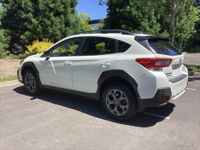 2022 Subaru Crosstrek Sport