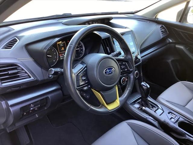 2022 Subaru Crosstrek Sport