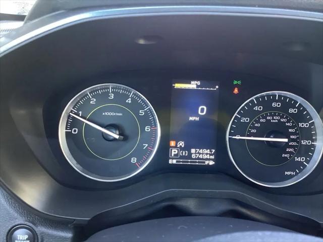 2022 Subaru Crosstrek Sport