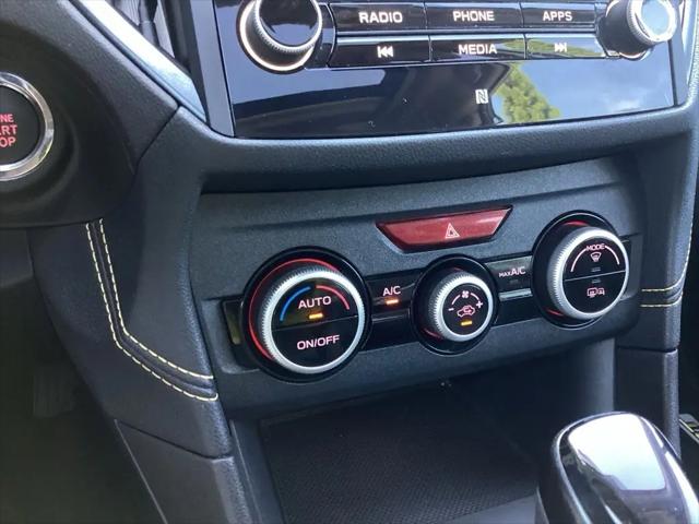 2022 Subaru Crosstrek Sport