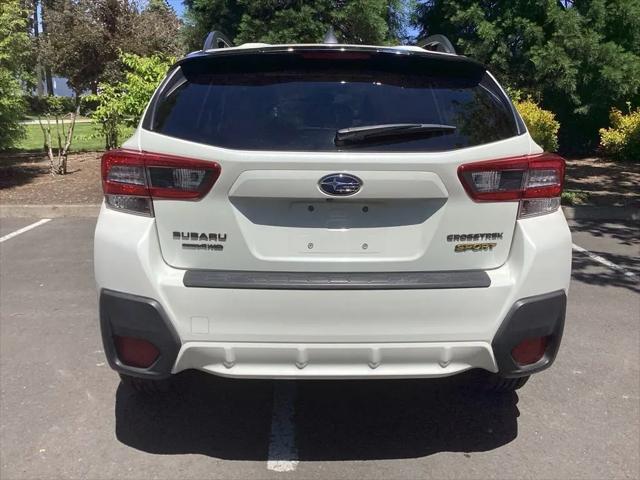 2022 Subaru Crosstrek Sport