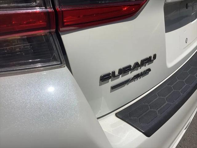 2022 Subaru Crosstrek Sport