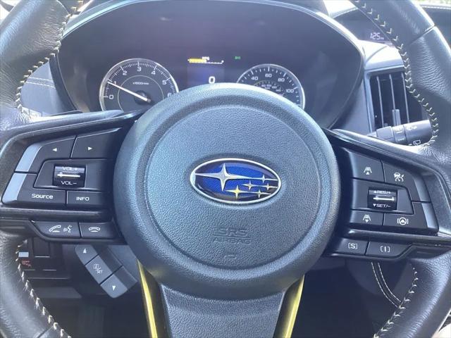 2022 Subaru Crosstrek Sport