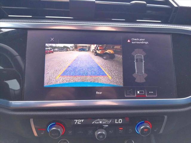 2021 Audi Q3 Premium 45 TFSI S line quattro Tiptronic