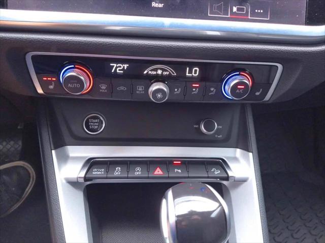 2021 Audi Q3 Premium 45 TFSI S line quattro Tiptronic