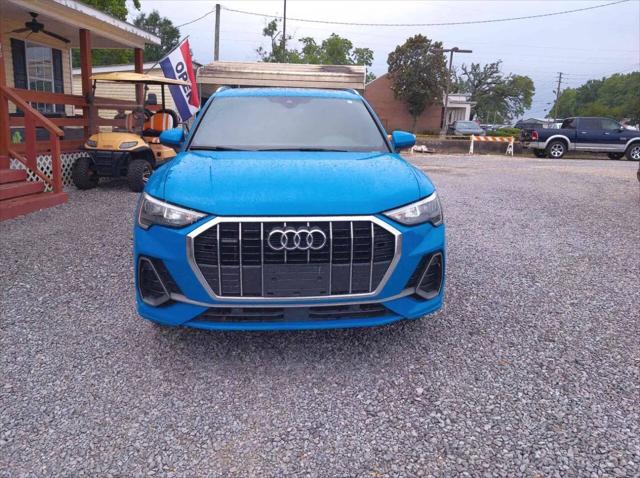 2021 Audi Q3 Premium 45 TFSI S line quattro Tiptronic