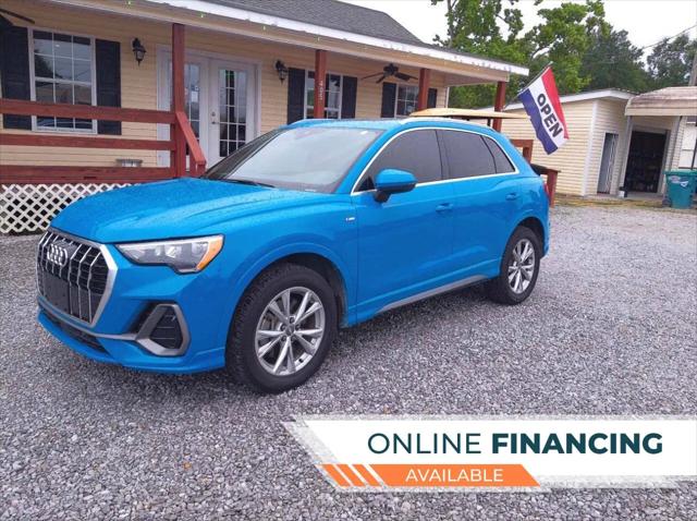 2021 Audi Q3 Premium 45 TFSI S line quattro Tiptronic for sale in Picayune, MS
