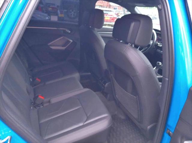 2021 Audi Q3 Premium 45 TFSI S line quattro Tiptronic