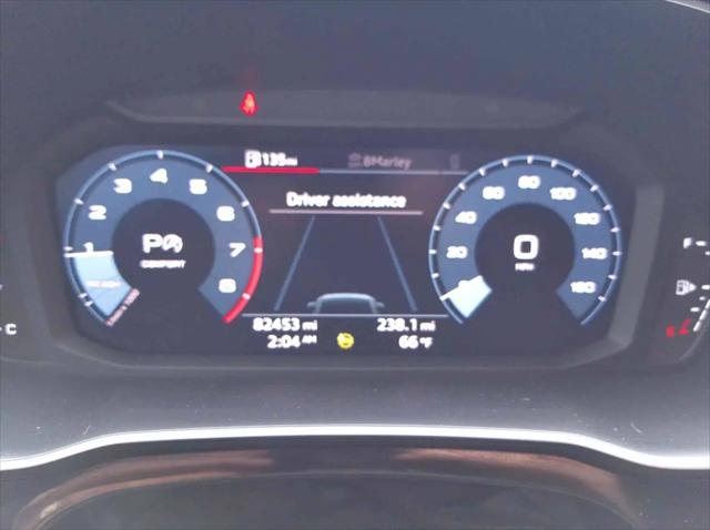 2021 Audi Q3 Premium 45 TFSI S line quattro Tiptronic