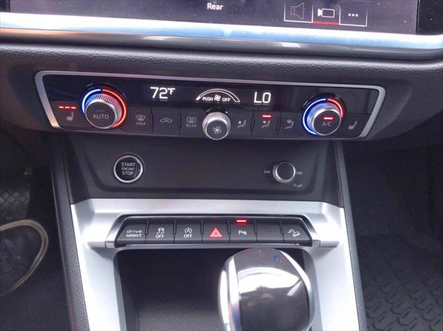 2021 Audi Q3 Premium 45 TFSI S line quattro Tiptronic