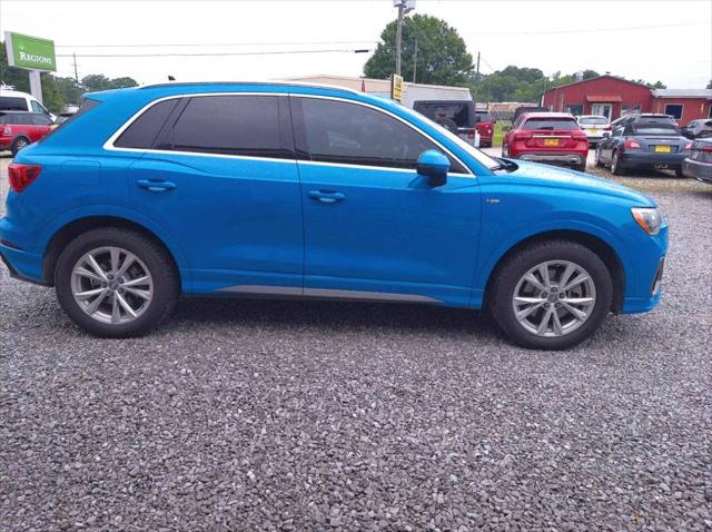 2021 Audi Q3 S line Premium
