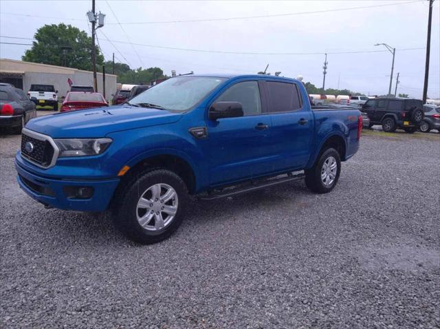 2019 Ford Ranger XLT for sale in Picayune, MS