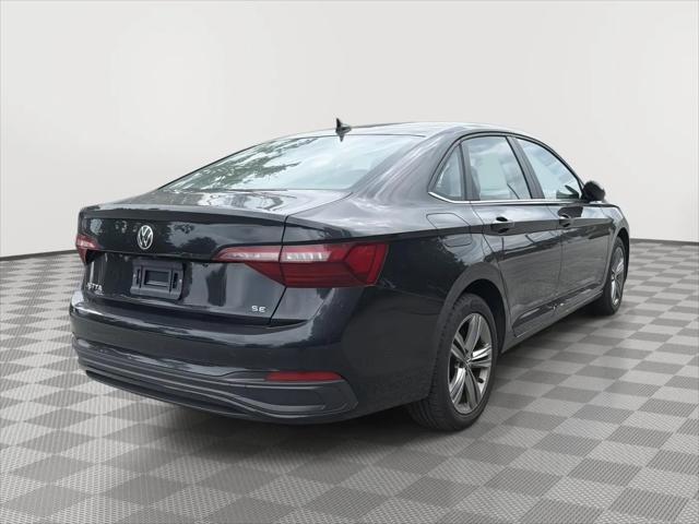 2024 Volkswagen Jetta 1.5T SE