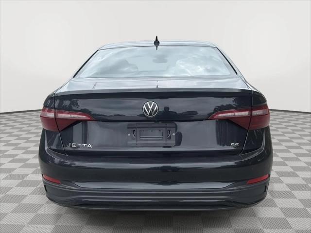 2024 Volkswagen Jetta 1.5T SE
