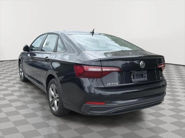 2024 Volkswagen Jetta 1.5T SE