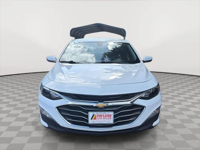 2022 Chevrolet Malibu FWD LT