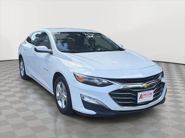 2022 Chevrolet Malibu FWD LT