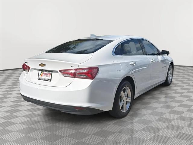 2022 Chevrolet Malibu FWD LT