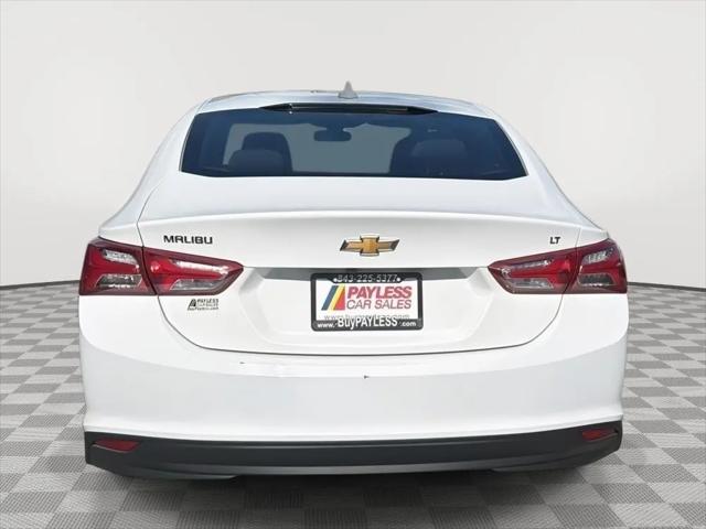 2022 Chevrolet Malibu FWD LT