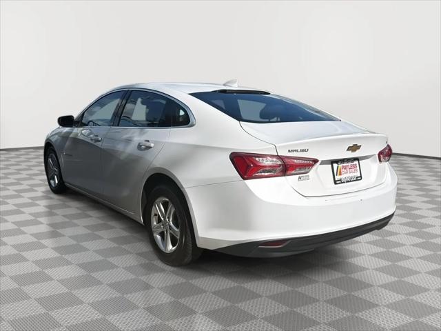2022 Chevrolet Malibu FWD LT