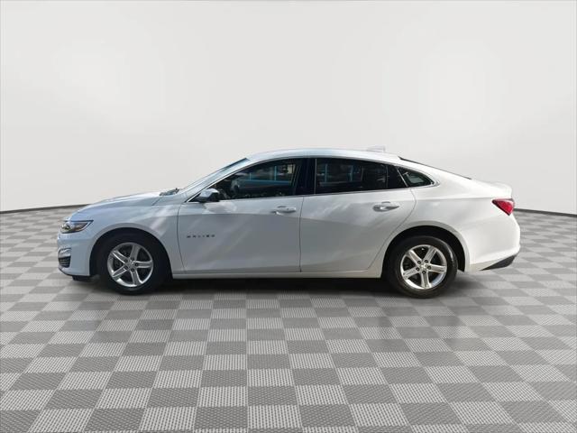 2022 Chevrolet Malibu FWD LT