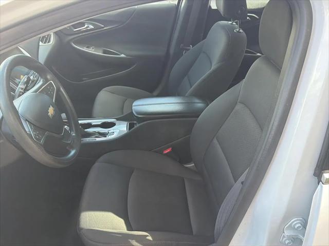 2022 Chevrolet Malibu FWD LT