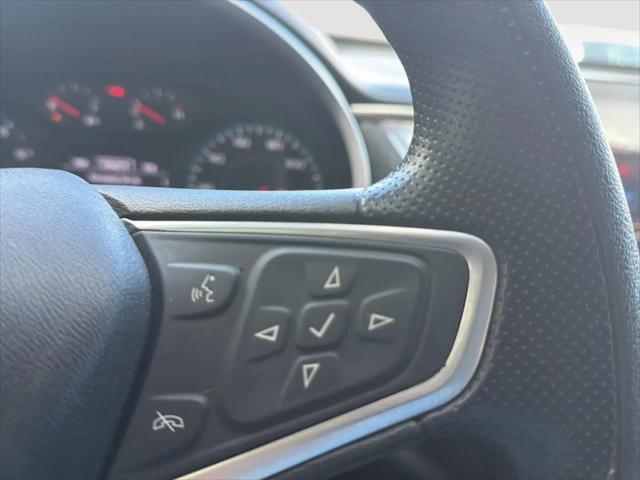 2022 Chevrolet Malibu FWD LT