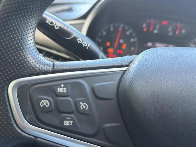 2022 Chevrolet Malibu FWD LT