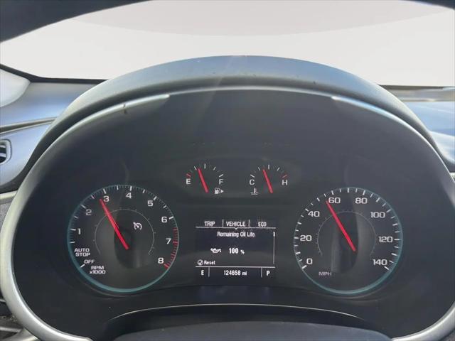 2022 Chevrolet Malibu FWD LT