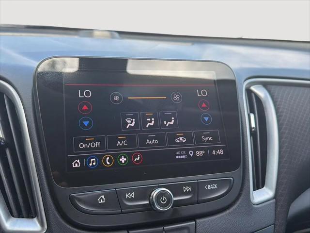 2022 Chevrolet Malibu FWD LT
