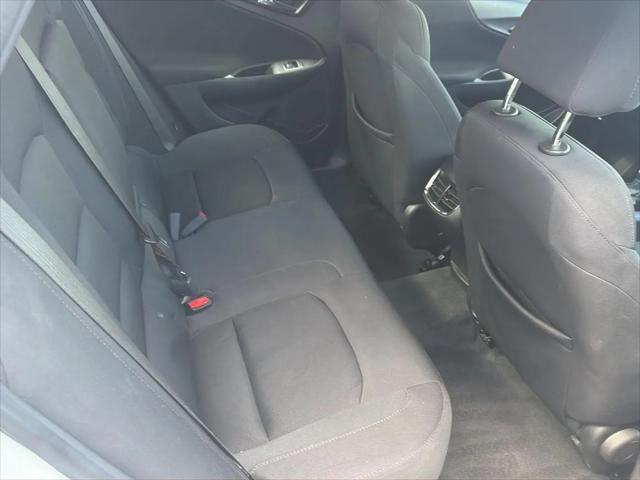 2022 Chevrolet Malibu FWD LT