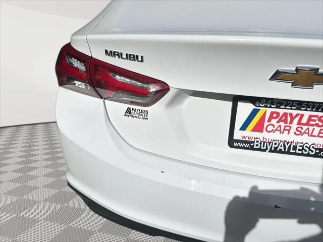 2022 Chevrolet Malibu FWD LT