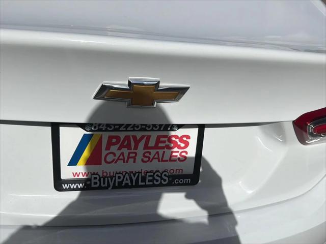 2022 Chevrolet Malibu FWD LT