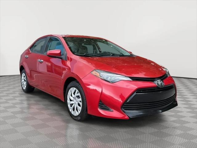 2019 Toyota Corolla LE