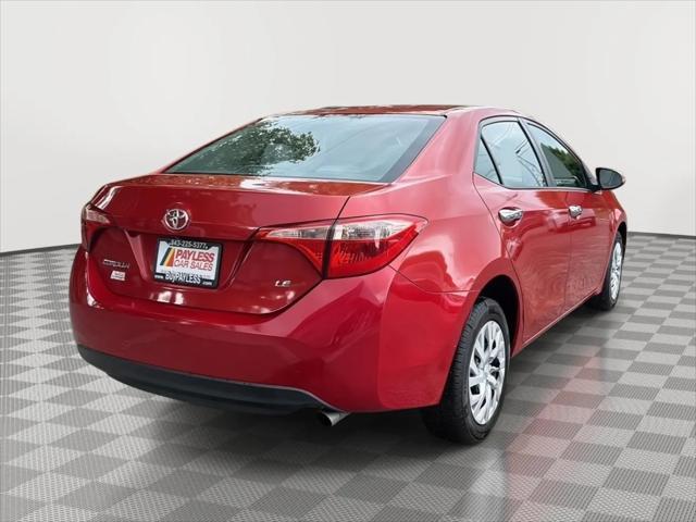 2019 Toyota Corolla LE